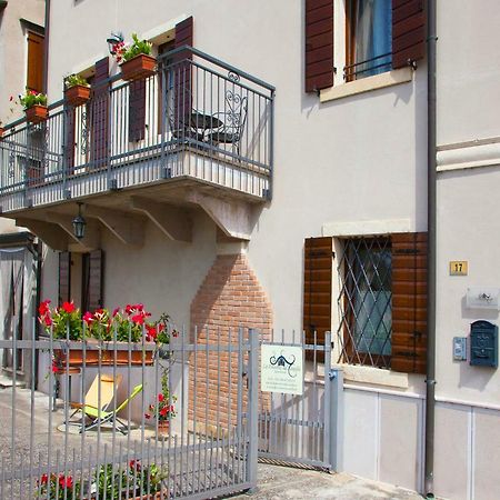 La Finestra Sul Castello Soave (Verona) Exterior foto