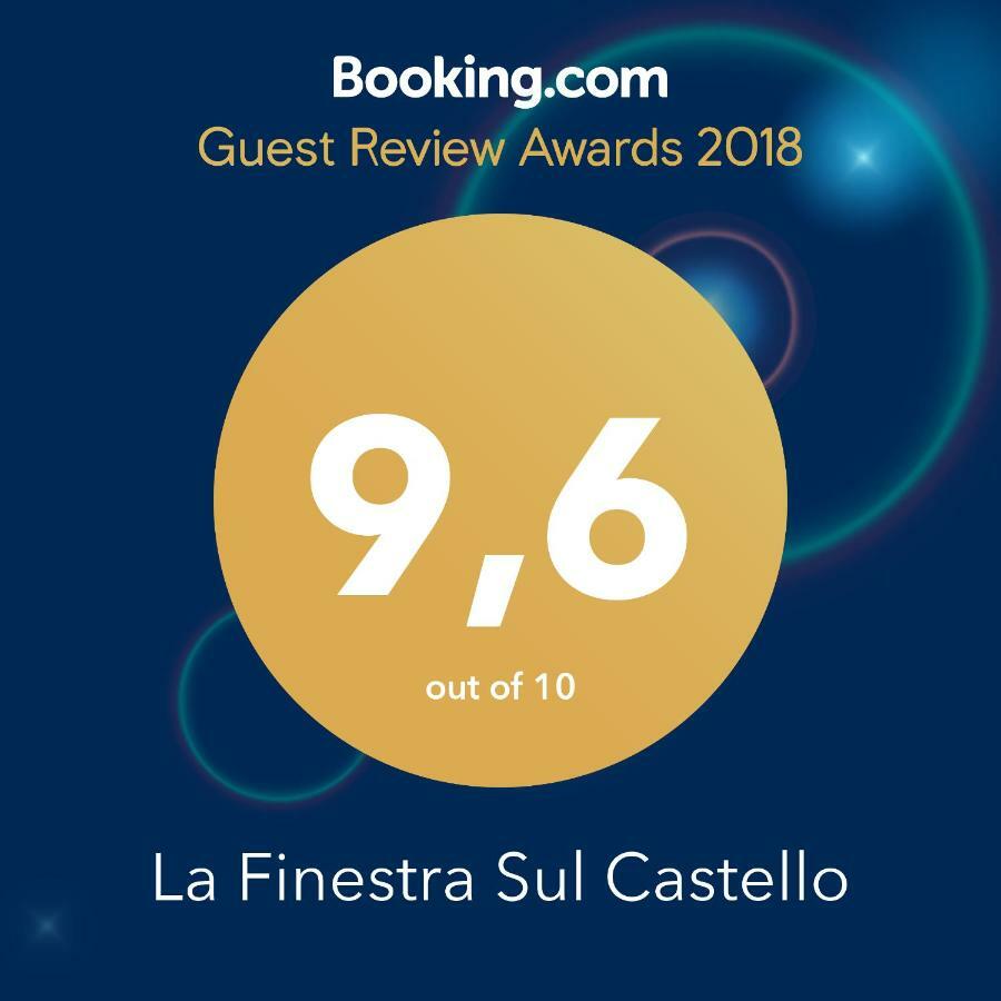 La Finestra Sul Castello Soave (Verona) Exterior foto